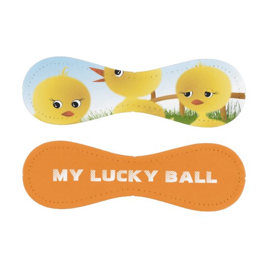 Balle De Baseball Poulets de bébé (Panneaux)