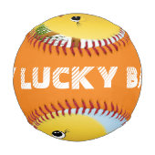 Balle De Baseball Poulets de bébé (Dos)