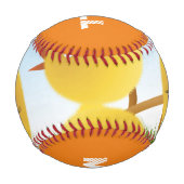 Balle De Baseball Poulets de bébé (Devant)