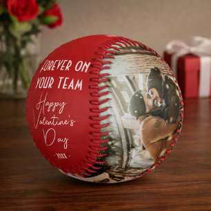 Balle De Baseball Pour toujours dans votre équipe Joyeuse Saint-Vale