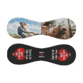 Balle De Baseball Pour toujours dans votre équipe Red Heart Valentin (Panneaux)