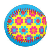 Balle De Baseball Pouvoir des Fleurs (Devant Gauche)