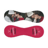 Balle De Baseball Premier ami photo Valentine (Panneaux)