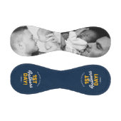 Balle De Baseball Premier papa de Fête des pères (Panneaux)