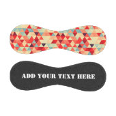 Balle De Baseball Pretty triangle pattern II + your ideas (Panneaux)