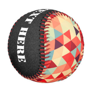 Balle De Baseball Pretty triangle pattern II + your ideas