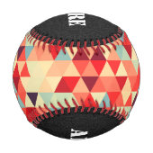 Balle De Baseball Pretty triangle pattern II + your ideas (Devant)