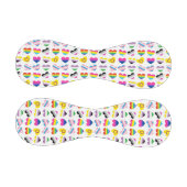 Balle De Baseball Pride Hearts Baseball (Panneaux)