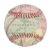 Balle De Baseball Prince George's (Dos)