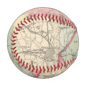 Balle De Baseball Prince George's (Devant Gauche)