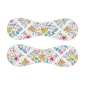 Balle De Baseball Princesse, Château et Accessoires (Panneaux)