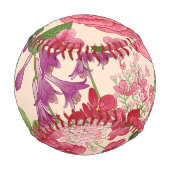 Balle De Baseball printemps (Dos)