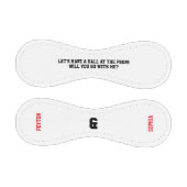 Balle De Baseball Prom Proposal Promposal (Panneaux)