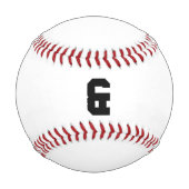 Balle De Baseball Prom Proposal Promposal (Dos)