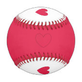 Balle De Baseball Proposition de mariage baseball par dalDesignNZ (Devant)