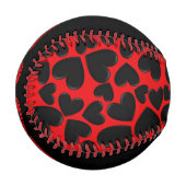 Balle De Baseball Puffy Hearts (Devant Gauche)