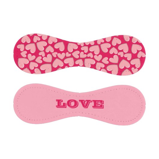 Balle De Baseball Puffy Hearts (Panneaux)