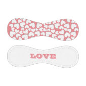 Balle De Baseball Puffy Hearts (Panneaux)