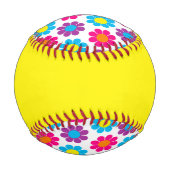 Balle De Baseball Puissance de flux (Dos)