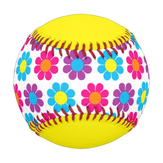 Balle De Baseball Puissance de flux (Devant)