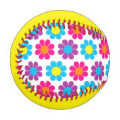 Balle De Baseball Puissance de flux (Devant Gauche)