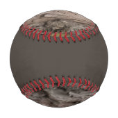 Balle De Baseball Racon dans la grotte des arbres (Dos)