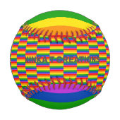 Balle De Baseball Rainball (Devant)