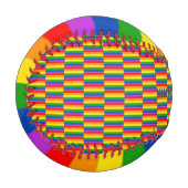 Balle De Baseball Rainball (Devant Gauche)