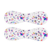 Balle De Baseball Rainbow Music Dancing (Panneaux)