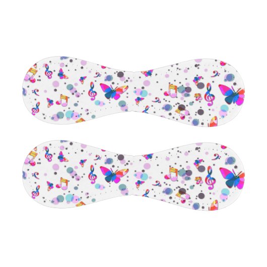 Balle De Baseball Rainbow Music Dancing (Panneaux)