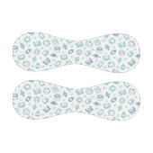 Balle De Baseball Ramadan Doodles Baseball (Panneaux)