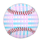 Balle De Baseball Rangées Splat Basball (Dos)