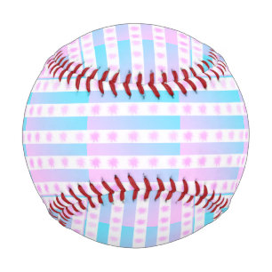 Balle De Baseball Rangées Splat Basball