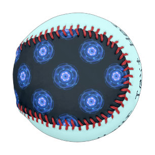 Balle De Baseball Rayonnement Tcherenkov