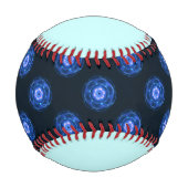 Balle De Baseball Rayonnement Tcherenkov (Devant)