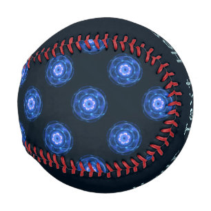 Balle De Baseball Rayonnement Tcherenkov