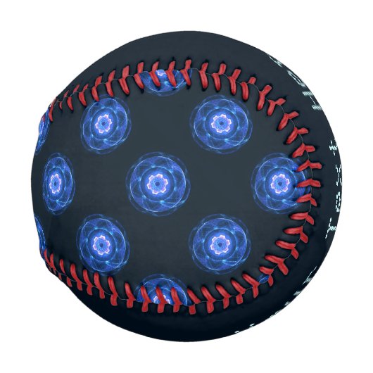 Balle De Baseball Rayonnement Tcherenkov (Devant Droite)