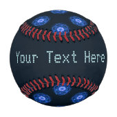 Balle De Baseball Rayonnement Tcherenkov (Dos)