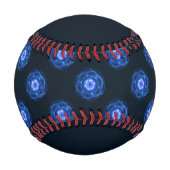 Balle De Baseball Rayonnement Tcherenkov (Devant)