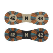 Balle De Baseball RAYS BOUTON XIX + vos idées (Panneaux)