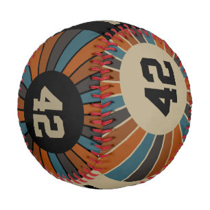 Balle De Baseball RAYS BOUTON XIX + vos idées