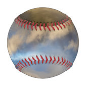 Balle De Baseball rébellion arc-en-ciel (Dos)