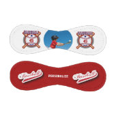 Balle De Baseball Red | Baseball avec photo (Panneaux)