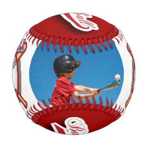 Balle De Baseball Red   Baseball avec photo