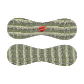 Balle De Baseball Red Chili Peppers cactus baseball (Panneaux)