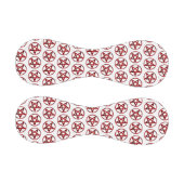 Balle De Baseball Red Devil Pentagram (Panneaux)