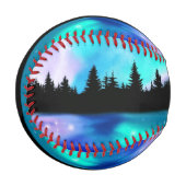 Balle De Baseball Réflexions de jour (Devant Gauche)