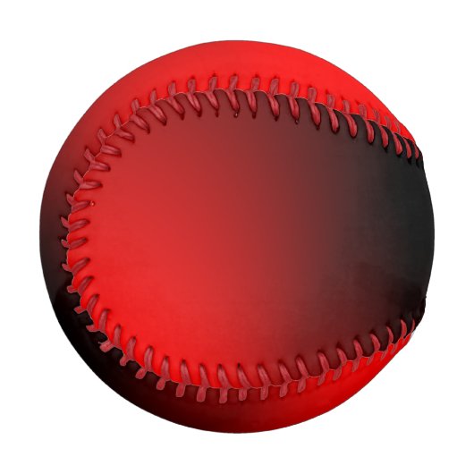 Balle De Baseball Regal Red Splash (Devant Gauche)