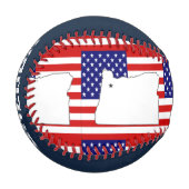 BALLE DE BASEBALL RÉGION (Devant Gauche)