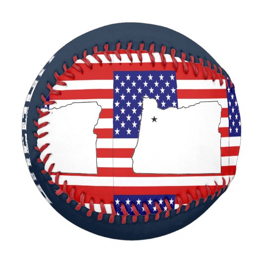 BALLE DE BASEBALL RÉGION (Devant Gauche)